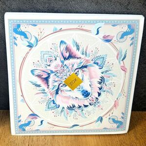 ZOX "SPIRIT GUIDE" SPECIAL LIMITED EDITION COLLECTIBLE WOLF SCARF BANDANA